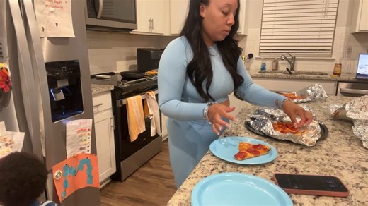 LIVE Family Pizza Night! 6 Kids, 6 Toppings, One Kitchen 🍕😅 | MaHogany's World