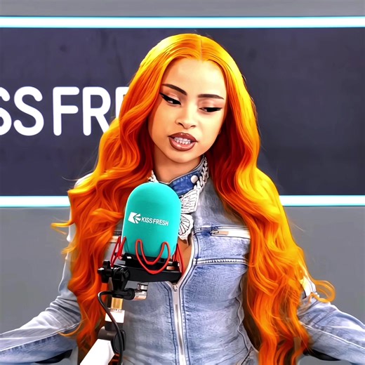 Ice spice in this interview (she is so pretty)😍#icespice #deli #fyp #nyzedit #vsp @princess