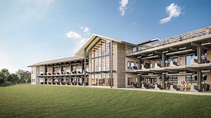Stone Ridge Golf Club to open state-of-the-art driving range in 2023 - KOBI-TV NBC5 / KOTI-TV NBC2