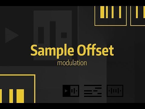 Ableton Live Tutorial - Sample Offset Modulation