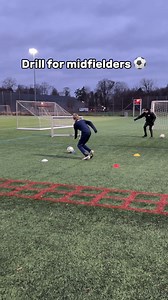 178K views · 585 reactions | Add this training exercise for midfielders to your coaching session! 朗 We love this from @pradasacademy! #football #coaching #soccercoaching #soccer #footydrills #footballexercises | MiMentor Coaching | Facebook