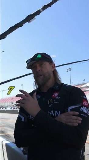 NASCAR Pit Crew Secrets: What They Do During the Race! #shorts