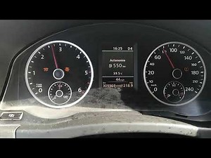 Voyant Préchauffage qui clignote