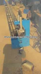 3.3K views · 11 reactions | Steel pipe cutting machine, metal pipe plasma cutting machine | liuerin | Facebook