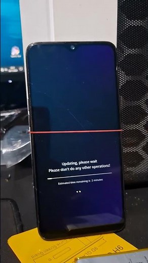 Oppo F9 Update Ota
