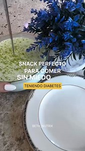 27 reactions · 6 comments | Este es el snack perfecto cuando tengo...
