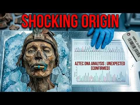 What DNA Discovered About the Aztecs Changes Everything We Knew
