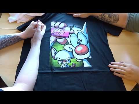 Qwertee Random T-Shirts Review Unboxed