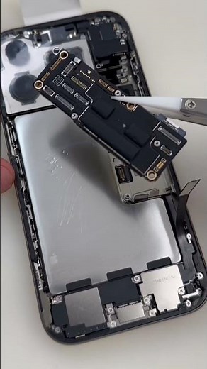 Apple iPhone 16 Pro TearDown | Disassembly - What’s Inside? #deserttitanium #iphone16pro