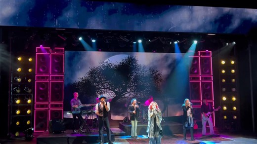 13K views · 65 reactions | Fleetwood Mac - Rumors on board Norwegian Aqua Inaugural Cruise | Atom Travel | Facebook