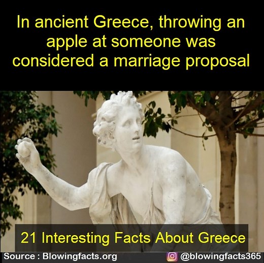 21 Interesting Facts About Greece | Facts that will blow your mind