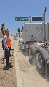 9.9K views · 83 reactions | EnContraste |   Aperturan Nodo El Sauzal; La obra reporta un avance del 95%. De esta obra únicamente resta concluir la salida hacia Tijuana, viniendo del Valle de Guadalupe. | En Contraste | Facebook