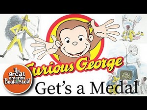 Curious George Gets A Medal by H A Rey - Read Aloud - Bedtime Story