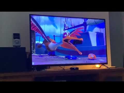 Finding Nemo Gerald/Nigel Remake