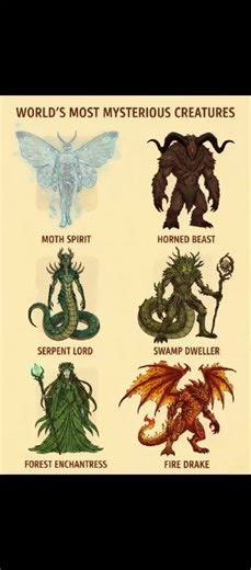 Discover Creatures That Were Never Meant To Be Seen