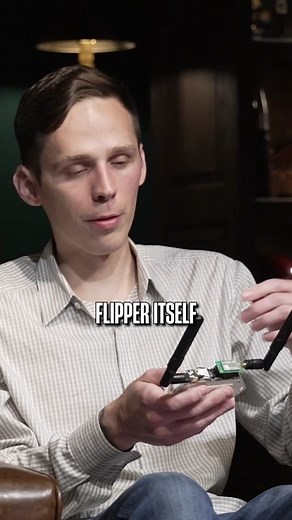 What can a Hacker do with the Flipper Tool? Watch the full segment on the Shawn Ryan Show. Ryan Montgomery SRS EP. 056. #hacker #hackers #hacking #hacks #flipper #flippertool #hackingtools #podcast #podcastshow #podcastclips #shawnryanshow#Loomly