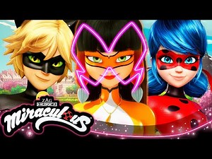 MIRACULOUS | 🐞 Lila Akumatized 🐾 | FULL EPISODES ▶️ [Catalyst - Chameleon]