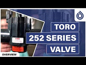 Toro 252 Series Valve, Electric & Hydraulic Options, Globe & Angle