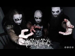 Diabolical Funeral - Black Metal (Venom Tribute)