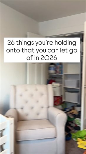 Heather Murdock | Utah In Home Organizer on Instagram: "We are approaching the Chinese new year for those of you who don’t know the year of the snake was last year all about letting go and shedding what isn’t working so why not shed 26 things you’re holding onto but could actually get rid before February 17th? Chinese New Year the year of the fire horse! 🔥 1. Clothes you’re keeping for “someday I’ll fit into them” 2. Items you spent too much money on (guilt is not a storage solution) 3. Old or 