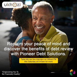 If you’re personally feeling crushed or defined by your debt, know...