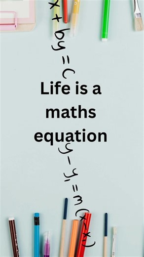 Life & Maths