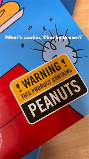 Heaven To Earth on Instagram: "A Peanuts cookbook made for kids and adults to enjoy together 🥜✨ Packed with fun recipes, playful animations, and comic-style squares, this book is sure to be a family favorite in the kitchen — good grief, cooking together has never been this fun! Want to make it extra cozy? Pair it with one of our Peanuts Warmies, available in Charlie Brown, Woodstock, and Snoopy, to complete the perfect holiday gift 🎄💛"