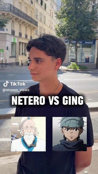 Netero and Ging: Analyzing Their Impact in HXH