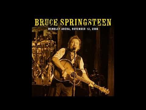 Bruce Springsteen London 12/11/2006 Full Concert