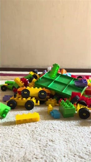 ASMR Learn How to Build with Lego – Easy Step-by-Step Tutorial #Lego #LegoMaster #shortsyoutube