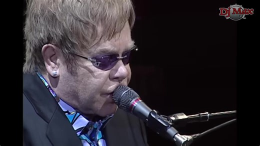 ELTON JOHN - SACRIFICE _2011' | Música Love Songs DjMax Chaves