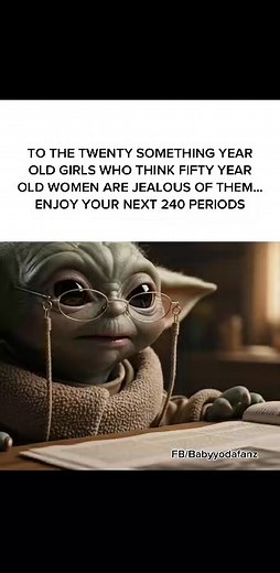 2.4K views · 106 reactions | #baby #memes #GrammyAwards #funnyvideos #StarWars #babyyoda | Baby Yoda Funny | Facebook