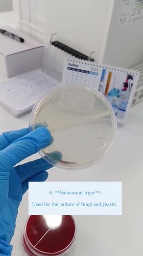38K views · 769 reactions | Microbiology  culture media #lablife #Microbiology | Lab life | Facebook