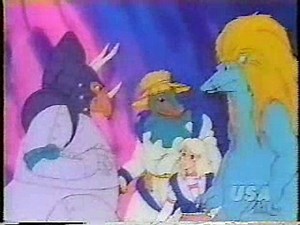 Dinosaucers @ Episode 45 @ Part 2