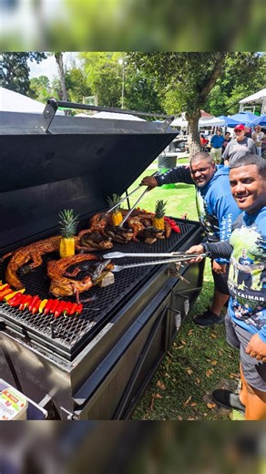 Puerto Rico Desde El Aire on Instagram: "Quedo Brutal🐊 Festival del Caiman 🐊 9 Platos con Caiman ❤️🇵🇷 Rabo Asao Relleno Longaniza y hasta Culebra al Barril !!"