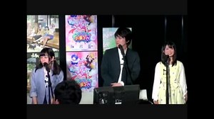 【AJ2016】日テレアニメ春のぶっ通し祭！『ふらいんぐうぃっち』ステージ
