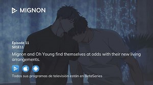 MIGNON S01E11