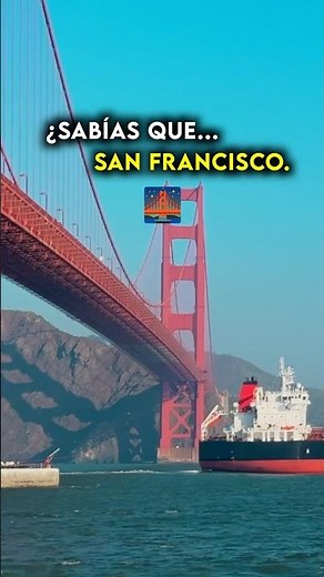 You Didn't Know THIS About SAN FRANCISCO… Or Did You? 🌉 #traveling