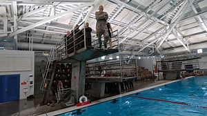 This Week's Top Video! Swim Qualification Delta Company Shop Here - https://dub.sh/ult-video The Ultimate Package has both videos of your company's training plus the photo USB/Download. Order today and you get access to the customer group where we'll post hundreds more photos by graduation! Shop Here - https://dub.sh/ult-video #aug012025delta #RecruitTrainingPhotography #Marines #MilitaryWallet #MCRDGraduation #CrucibleChallenge #USMCPride #recruittraining #TacticalGear | Recruit Training Photog