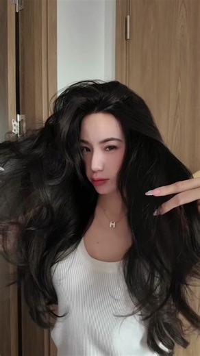 60s giải cứu mái tóc xơ xẹp