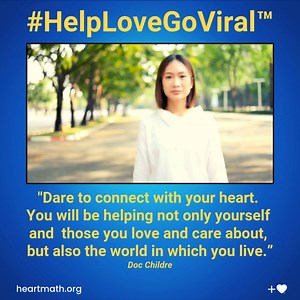 At HeartMath Institute, we are dedicated to helping people unlock the...