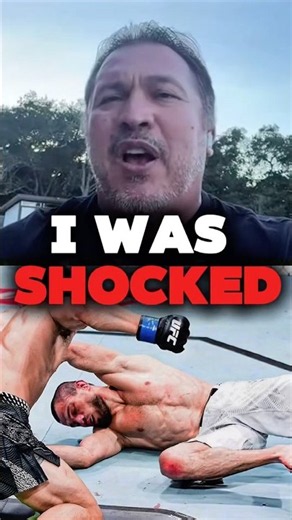 😱Javier Mendez SAD REACTS to Umar Getting KNOCKED OUT by Song Yadong