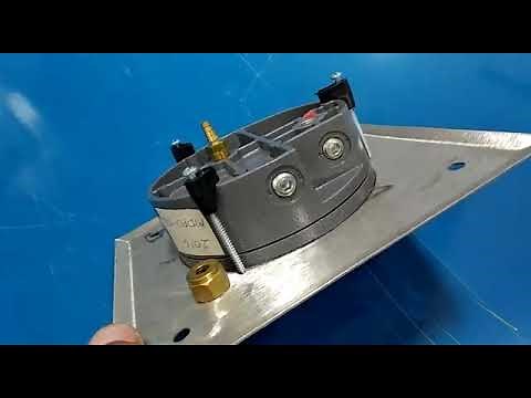 how magnehelic gauge works