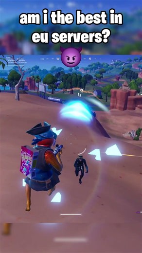 Am I the BEST in EU servers?😈🙏 #fortnite #fortniteclips #gaming