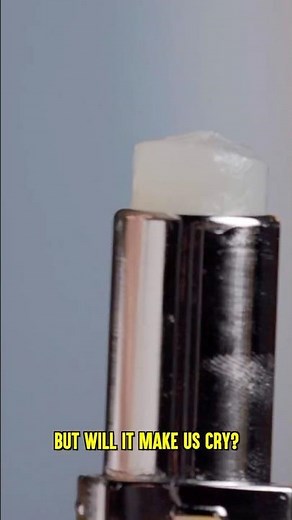 Buy vs DIY: Tearstick That Makes You Cry