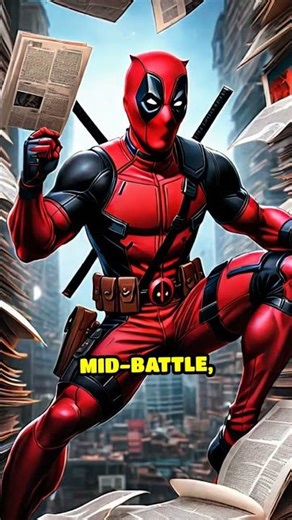 Deadpool Outsmarts Cable: The Ultimate Twist!