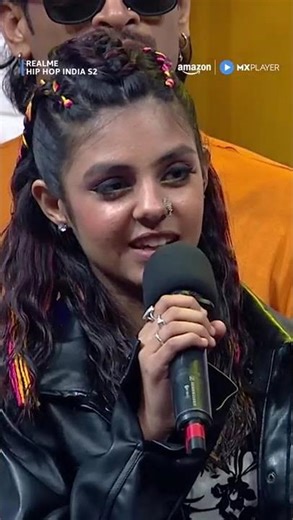 The Evokers VS Chitrakshi 🔥⚔️ | Realme Hip Hop India Season 2 | Amazon MX Player #danceshow