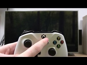 How To Configure XBOX One S from the Beginning - Full Microsof...