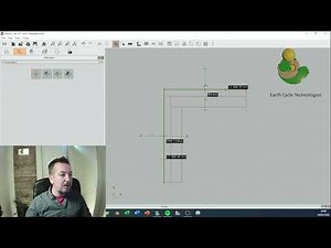 Earth Cycle Thermal Bridge Example
