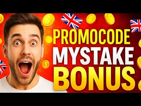 🦊 MyStake PROMO CODE 2025 🌤 BONUS CODE MyStake 🍏 PROMO CODE MyStake UK 🎷 PROMO CODE NO DEPOSIT BONUS